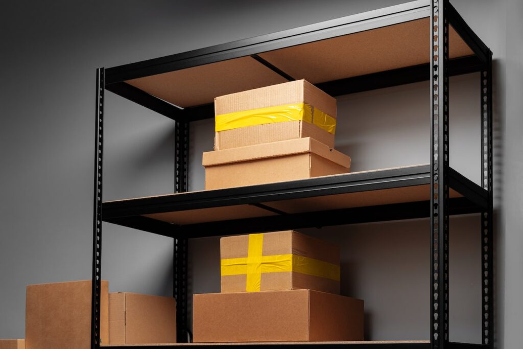 Widespan Shelving